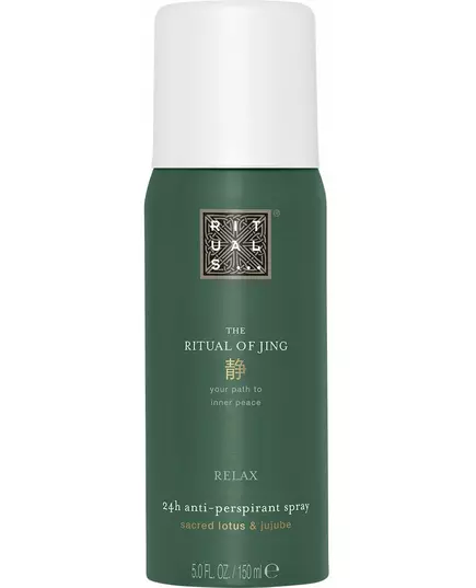 Antiperspirant Spray 24 hours Rituals The Ritual of Jing 150 ml