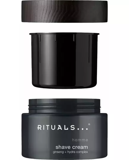 Ersatzblock von Rituals Homme Rasiercreme 250 ml  