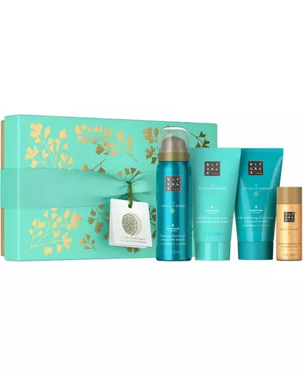 Small gift set Rituals The Ritual of Karma 4 pcs.