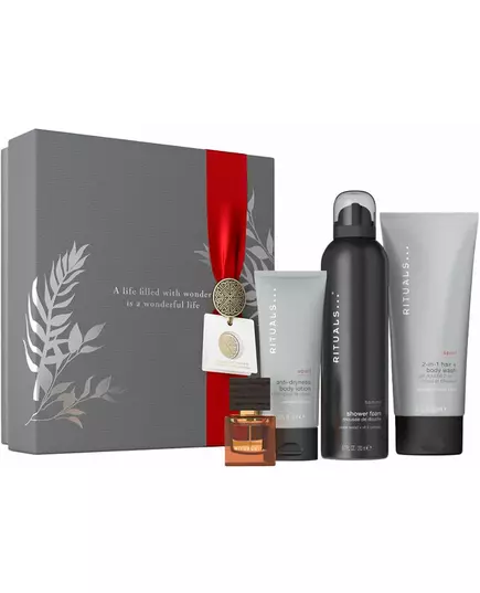 Coffret moyen Rituals Homme 4 pcs.  