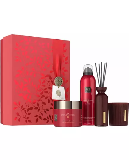 Large gift set Rituals The Ritual of Ayurveda 4 pcs.