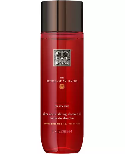 Rituals Das Ritual des Ayurveda Duschöl 200 ml  