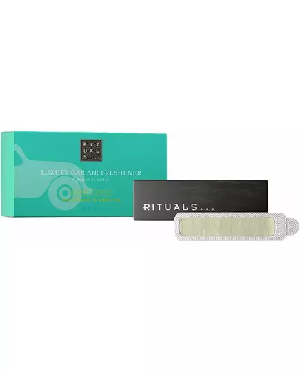 Aromatisant pour voiture Rituels Le Rituel du Karma 2 x 3 gr  