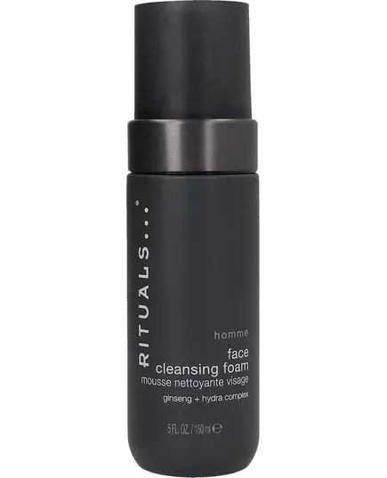 Cleansing Face Foam Rituals Homme 150 ml