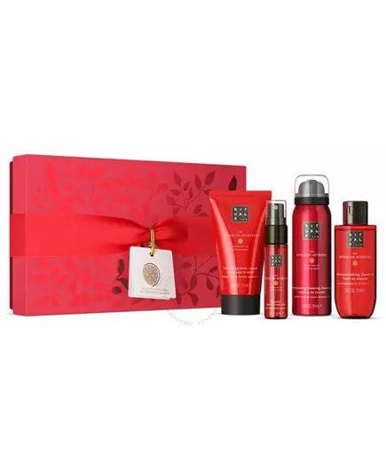 Petit coffret cadeau Rituals The Ritual of Ayurveda 4 pcs.  