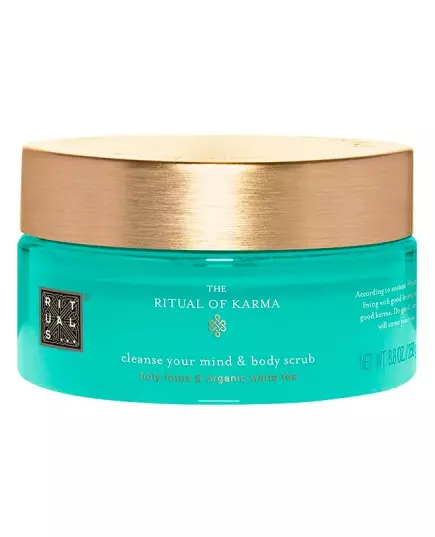 RITUALS The Ritual of Karma 300ml body scrub