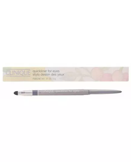 Clinique Quickliner Eyes Eyeliner #08-Gris bleu, image 4