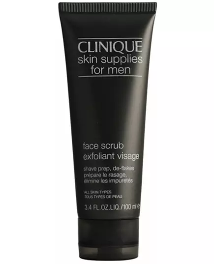 Clinique Men Face Scrub 100 ml