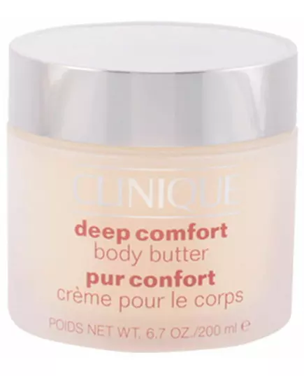 Clinique Deep Comfort Body Butter 200 ml