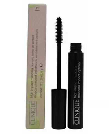 Clinique High Impact Mascara #01-Noir