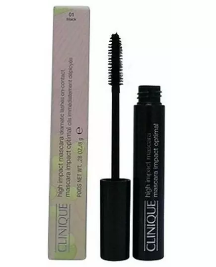 Clinique High Impact Mascara #02-Black/Brown