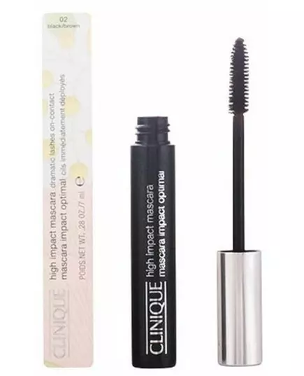 Clinique High Impact Mascara #02-Black/Brown, image 2