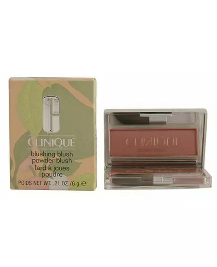 Clinique Blushing Blush Powder #07-Sunset Glow, image 2