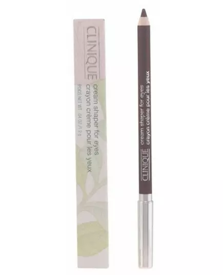 Clinique Cream Shaper #01-Black Diamond 1.2 g Eyeliner Pencil, image 2