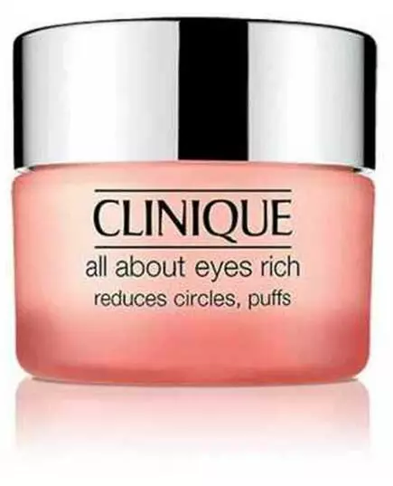 Clinique All About Eyes Rich Eye Cream 15 ml