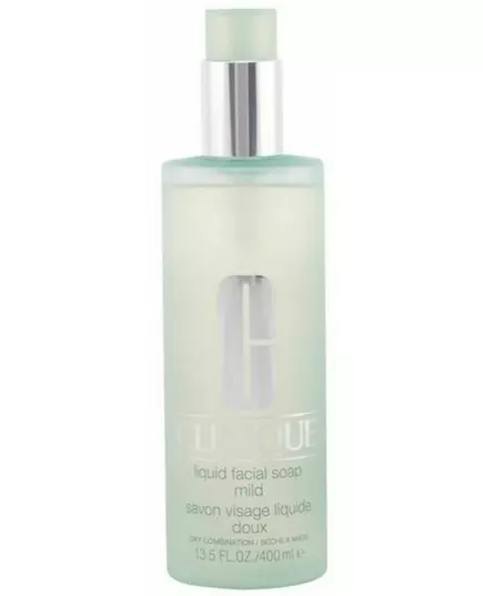 Clinique Liquid Facial Soap Mild 400 ml