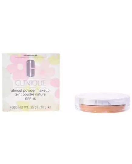 Clinique Almost Powder Makeup SPF15 #01-Fair compact powder, image 5