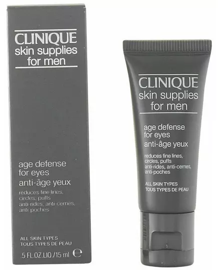 Clinique Homme Crème anti-âge pour les yeux 15 ml