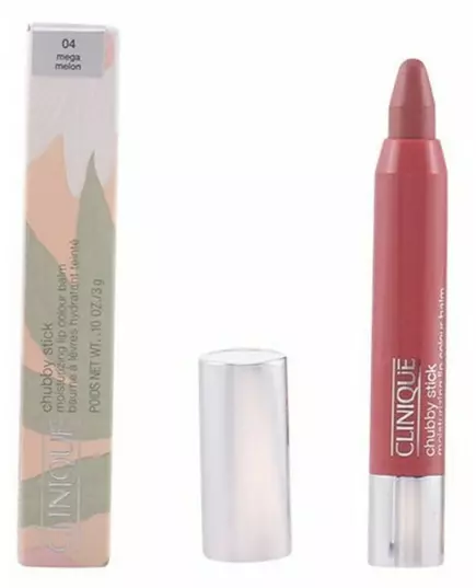 Clinique Chubby Stick #05-Chunky Cherry Lippenpflegestift, Bild 2