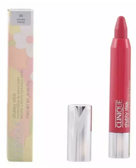 Clinique Chubby Stick #05-Chunky Cherry Lip Balm, image 3