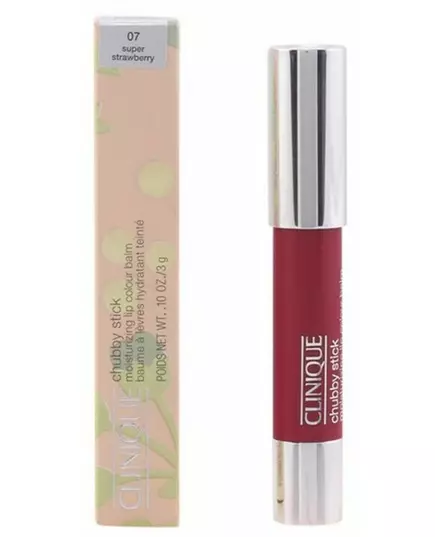 Clinique Chubby Stick #05-Chunky Cherry Lippenpflegestift, Bild 5