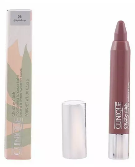 Clinique Chubby Stick Lippenpflegestift #07-Super Erdbeere, Bild 6