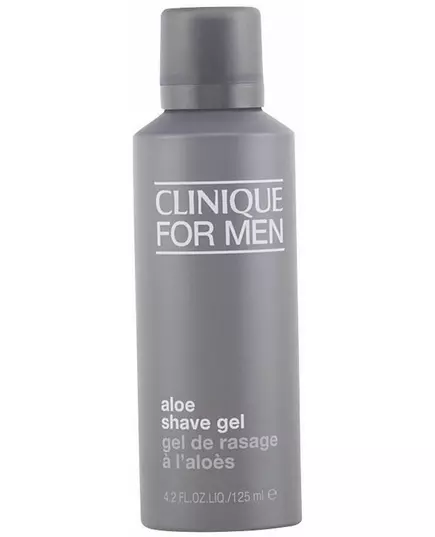 Clinique Men Aloe Shave Gel 125 ml