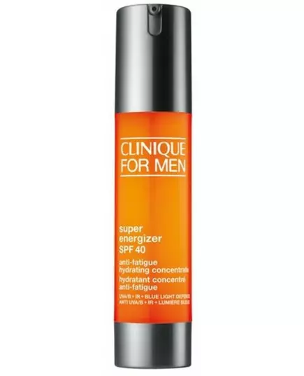 Clinique Men Super Energizer Anti-Fatigue Cream SPF40 48 ml