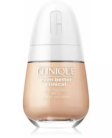 Clinique Even Better Clinical SPF20 Foundation Cream #10-Alabaster