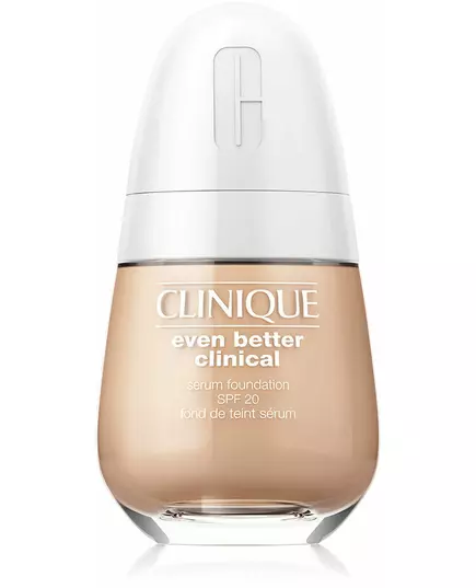 Clinique Even Better Clinical SPF20 Foundation Cream #CN40-Cream Chamois 30 ml