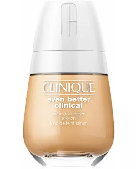 Clinique Even Better Clinical SPF20 Foundation Cream #WN46-Golden 30 ml