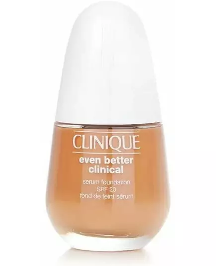 Clinique Even Better Clinical SPF20 #78-Nutty foundation cream