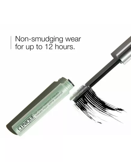 Clinique High Impact Mascara imperméable #01-Noir, image 2