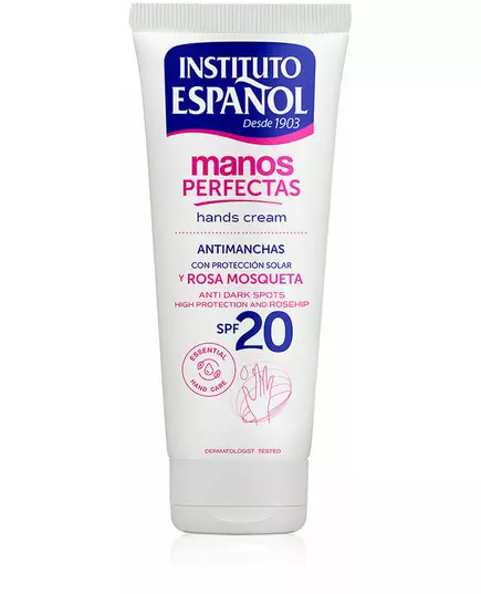 Instituto Español Perfect Hands Anti-Flecken Hagebutte 75 ml