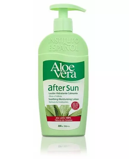 Instituto Español Aloe-Vera-Aftersun-Lotion 300 ml