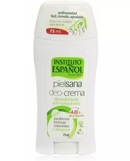 Instituto Español Healthy Skin deodorant cream 75 ml