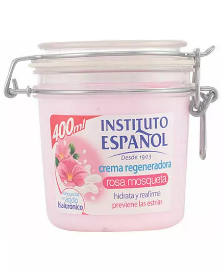 Instituto Español Rosehip Regenerating Cream 400 ml