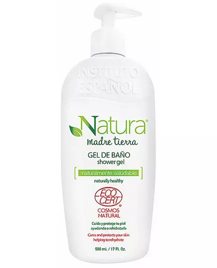 Instituto Español Natura Mother Earth Ecocert bath gel 500 ml