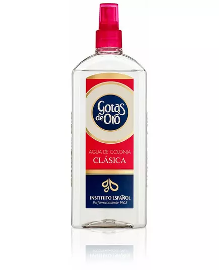 Instituto Español Classic Gold Drops 400 ml Cologne Spray 400 ml