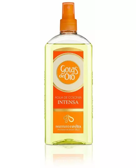 Instituto Español Intense Gold Drops Cologne Spray 400 ml