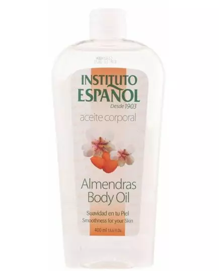 Instituto Español Almendras Body Oil 400 ml