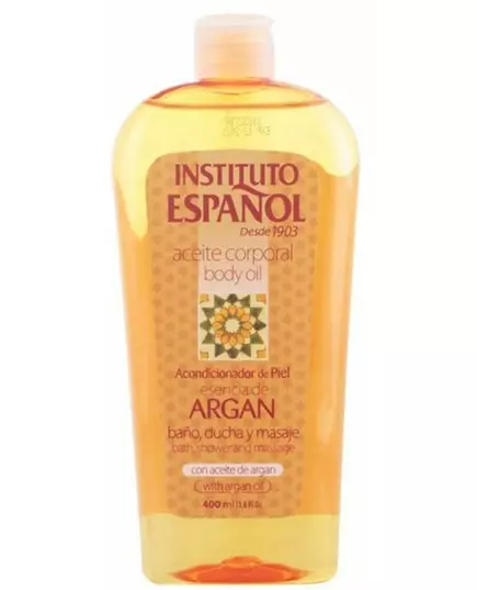 Instituto Español Argan Körperöl 400 ml