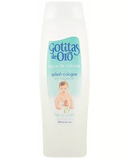 Instituto Español Gotitas de Oro Cologne 750 ml