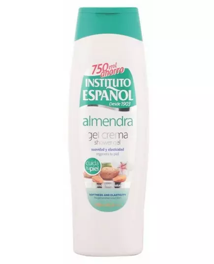 Instituto Español Almendras Gel Crème de Douche 750 ml