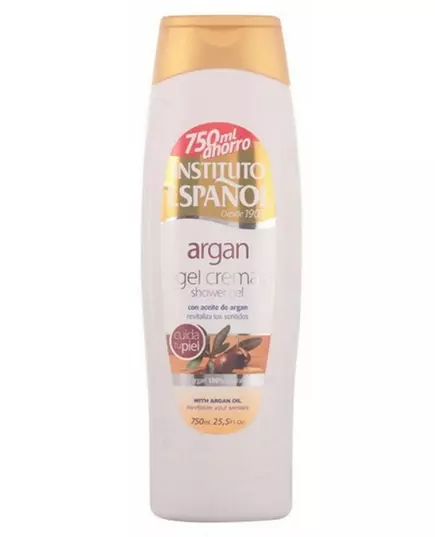 Instituto Español Argan Gel douche 750 ml