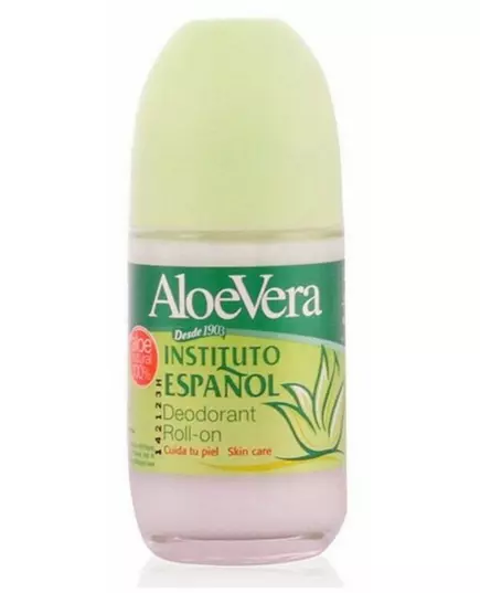 Instituto Español Aloe Vera Deodorant Roller 75 ml