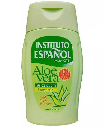 Instituto Español Aloe Vera Gel douche 100 ml