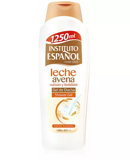 Instituto Español Leche Avena Shower Gel 1250 ml