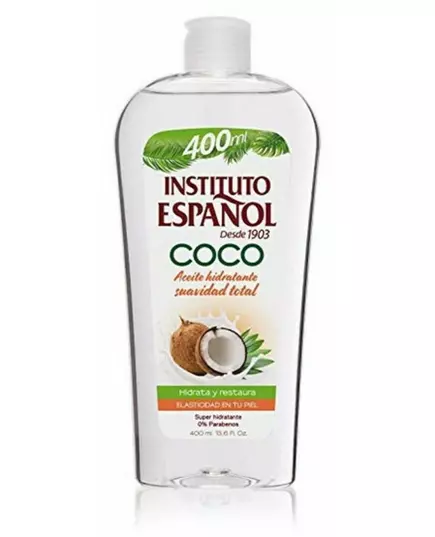 Instituto Español Coco Body Oil 400 ml