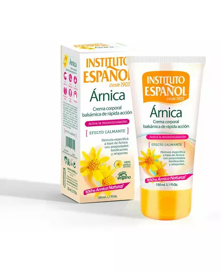 Instituto Español Árnica Soothing Cream 150 ml